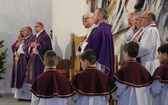 Pogrzeb śp. ks. kan. Marka Kręciocha w Kobiernicach
