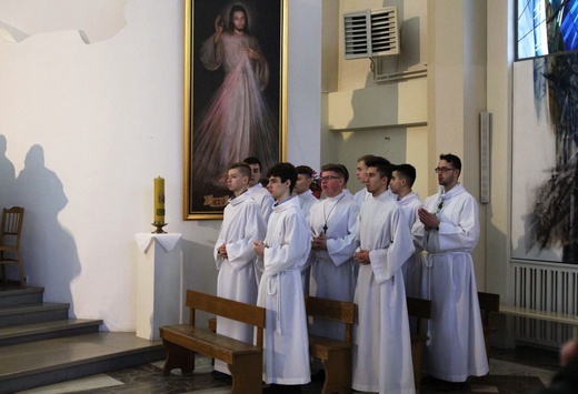 Pogrzeb śp. ks. kan. Marka Kręciocha w Kobiernicach