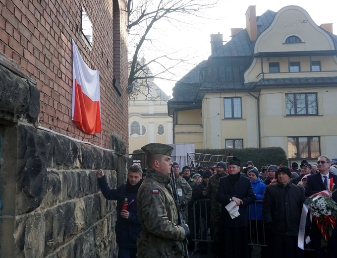 75. rocznica Tragedii Miechowickiej cz. 2