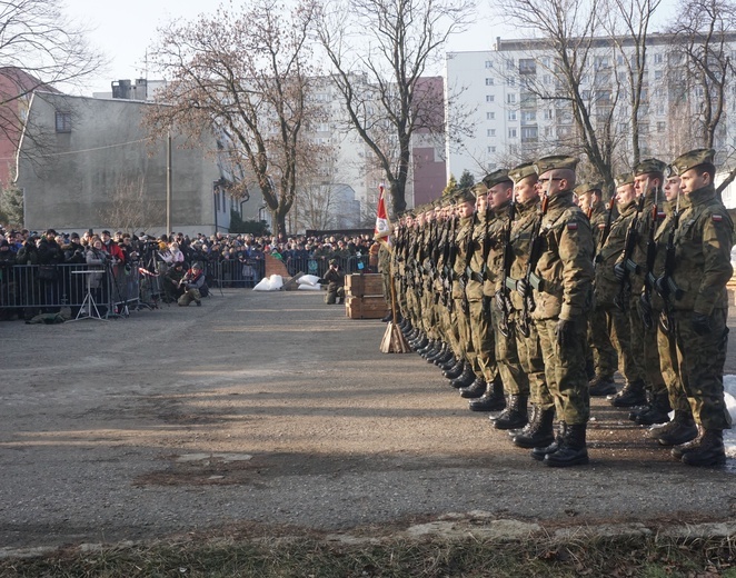 75. rocznica Tragedii Miechowickiej cz. 2