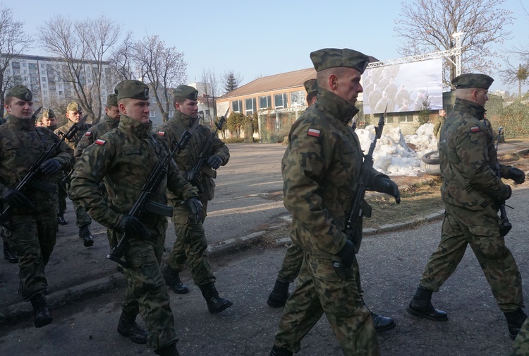 75. rocznica Tragedii Miechowickiej cz. 2