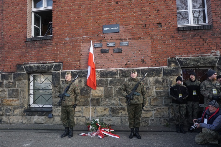 75. rocznica Tragedii Miechowickiej cz. 2