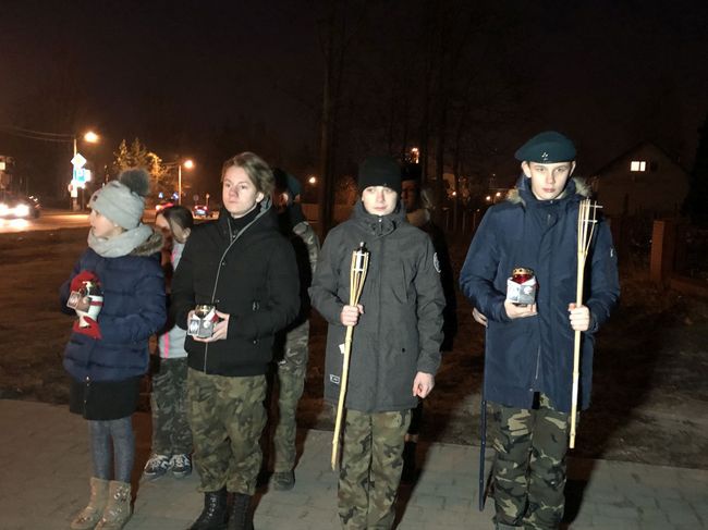 Stalowa Wola. Rocznica powstania styczniowego