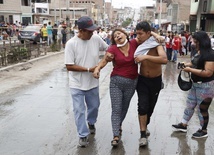 Peru: wezwanie do modlitwy za ciężko ranne dzieci