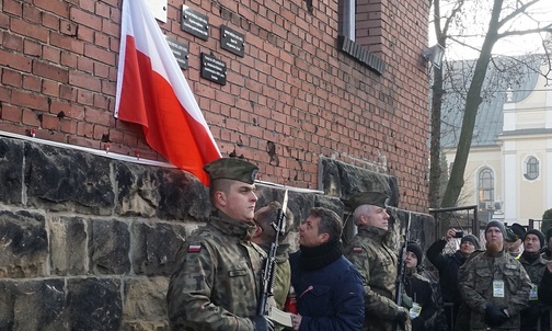Bp Jan Kopiec: Pokój zawsze płynie ze spokojnego sumienia