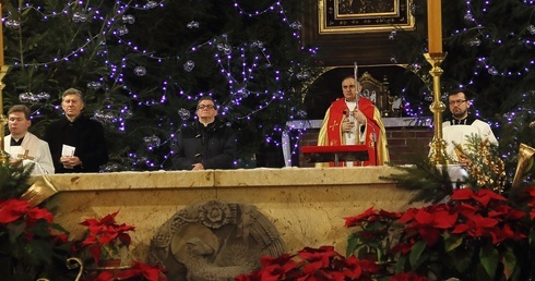 Szczodrość serca nie traci wartości na giełdzie. Nabożeństwo ekumeniczne w Darłowie