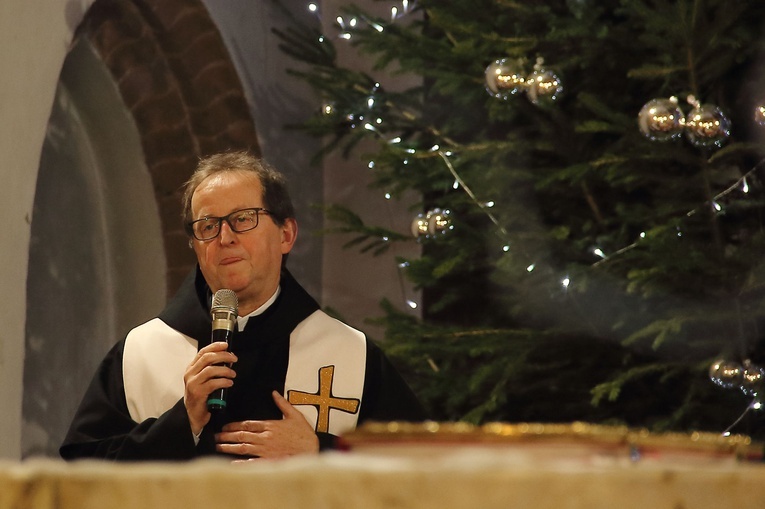 Nabożeństwo ekumeniczne w Darłowie