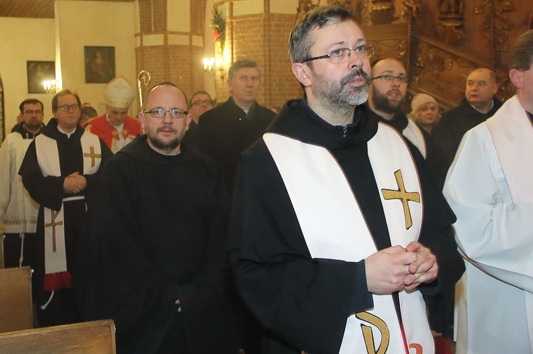 Nabożeństwo ekumeniczne w Darłowie