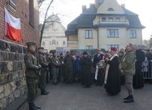 Bp Jan Kopiec: Pokój zawsze płynie ze spokojnego sumienia