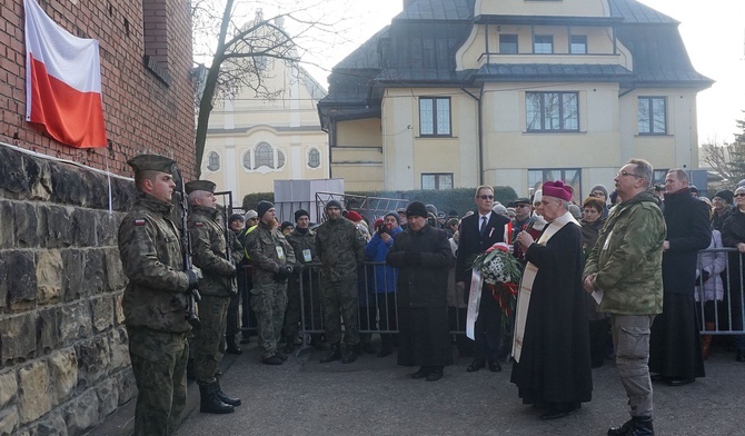 Bp Jan Kopiec: Pokój zawsze płynie ze spokojnego sumienia