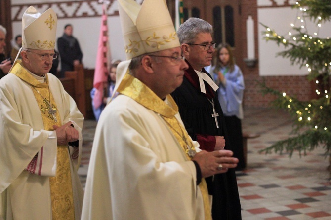 Zakończenie Tygodnia Modlitw o Jedność Chrześcijan w Opolu