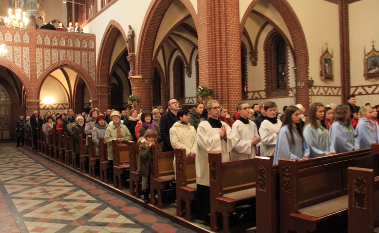 Zakończenie Tygodnia Modlitw o Jedność Chrześcijan w Opolu