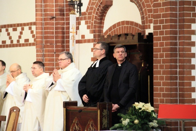 Zakończenie Tygodnia Modlitw o Jedność Chrześcijan w Opolu