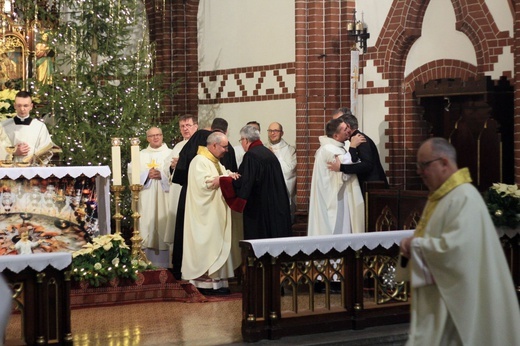 Zakończenie Tygodnia Modlitw o Jedność Chrześcijan w Opolu