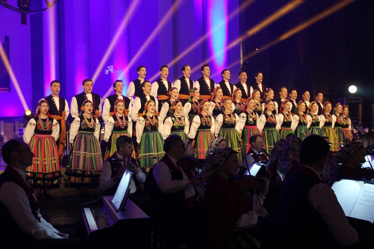 Państwowy Zespół Pieśni i Tańca "Mazowsze" w Katowicach