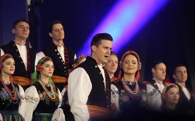 Państwowy Zespół Pieśni i Tańca "Mazowsze" w Katowicach