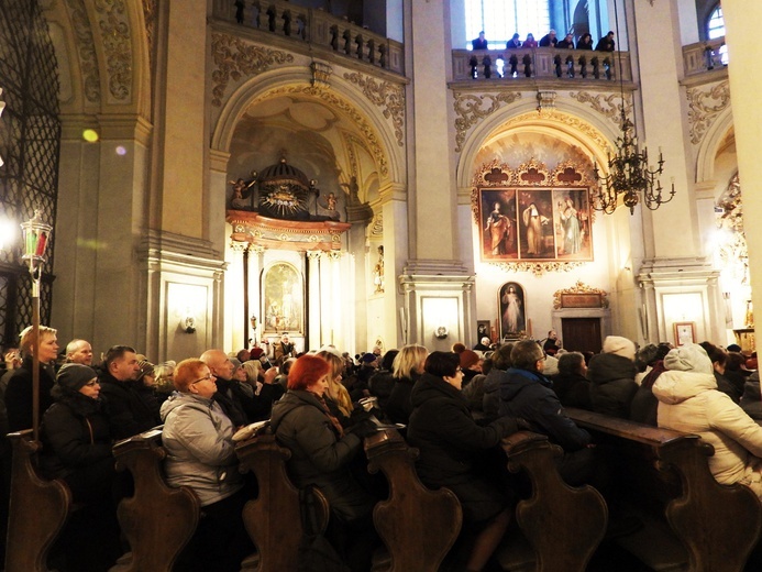 Poznańskie Słowiki w Wambierzycach