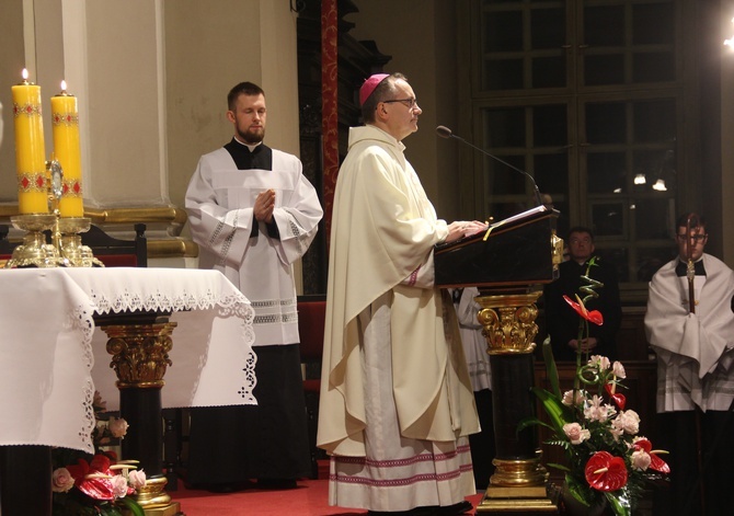 Odpust Nawrócenia św. Pawła u misjonarzy na Stradomiu