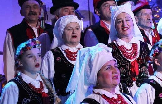 Kolędy Pospieszalskich u św. Stanisława w Andrychowie