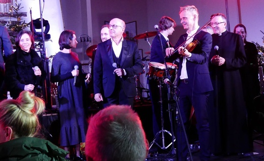 Kolędy Pospieszalskich u św. Stanisława w Andrychowie