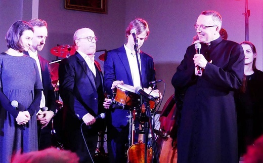 Kolędy Pospieszalskich u św. Stanisława w Andrychowie
