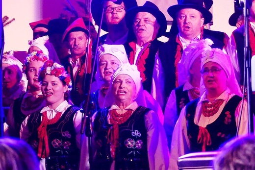 Kolędy Pospieszalskich u św. Stanisława w Andrychowie