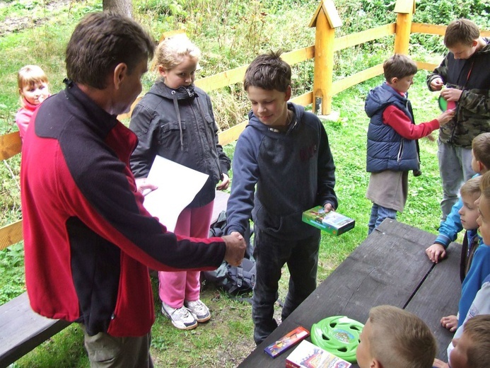 Pisarzowianie na papieskich szlakach ze śp. Bogdanem Pudełko