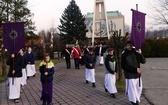 Pogrzeb śp. Bogdana Pudełko w Pisarzowicach