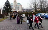 Pogrzeb śp. Bogdana Pudełko w Pisarzowicach