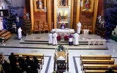 Pogrzeb śp. Bogdana Pudełko w Pisarzowicach