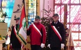 Pogrzeb śp. Bogdana Pudełko w Pisarzowicach