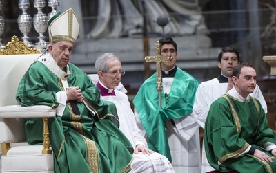 Ksiądz z Urugwaju osobistym sekretarzem papieża