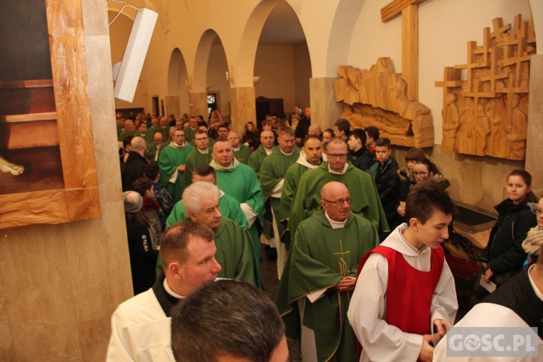 Diecezjalne obchody 34. rocznicy śmierci bp. Wilhelma Pluty