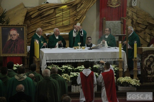 Diecezjalne obchody 34. rocznicy śmierci bp. Wilhelma Pluty
