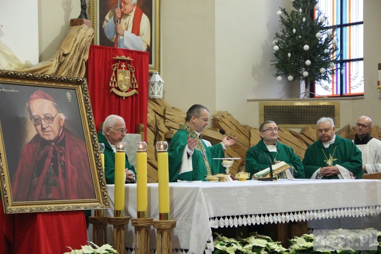 Diecezjalne obchody 34. rocznicy śmierci bp. Wilhelma Pluty