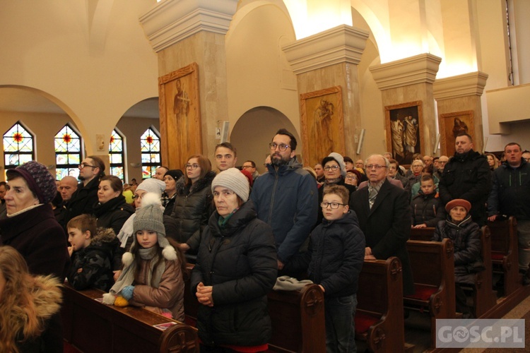 Diecezjalne obchody 34. rocznicy śmierci bp. Wilhelma Pluty