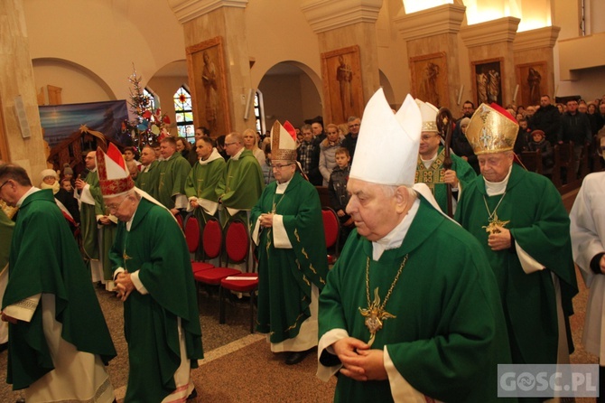 Diecezjalne obchody 34. rocznicy śmierci bp. Wilhelma Pluty