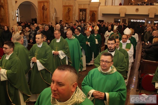 Diecezjalne obchody 34. rocznicy śmierci bp. Wilhelma Pluty