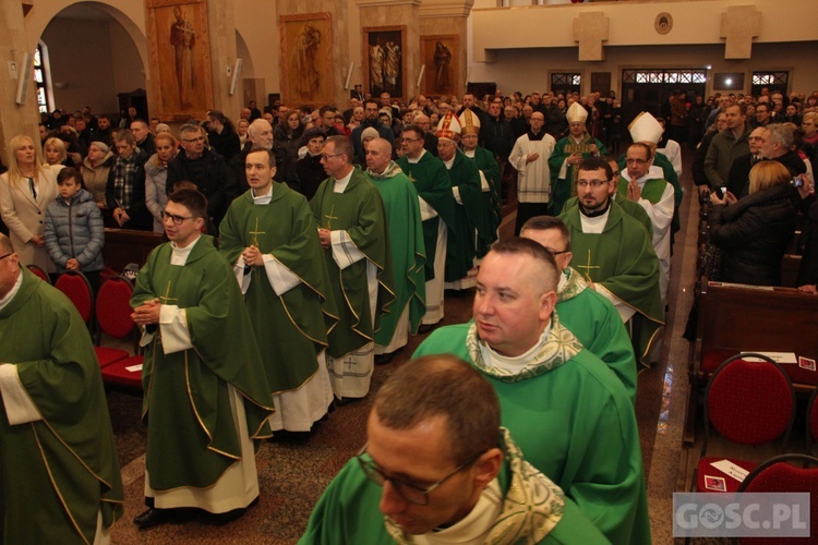 Diecezjalne obchody 34. rocznicy śmierci bp. Wilhelma Pluty