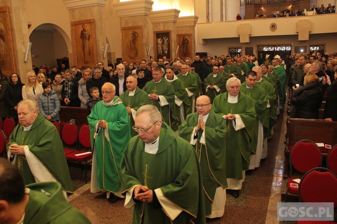 Diecezjalne obchody 34. rocznicy śmierci bp. Wilhelma Pluty