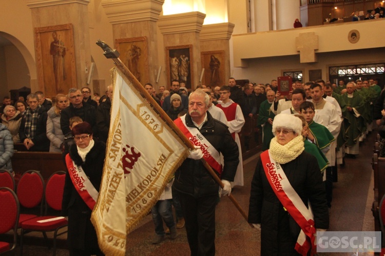 Diecezjalne obchody 34. rocznicy śmierci bp. Wilhelma Pluty