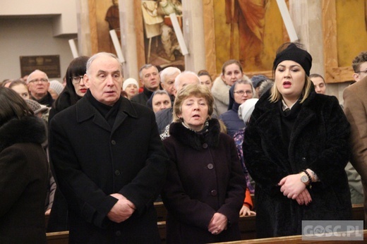 Diecezjalne obchody 34. rocznicy śmierci bp. Wilhelma Pluty