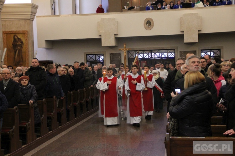 Diecezjalne obchody 34. rocznicy śmierci bp. Wilhelma Pluty