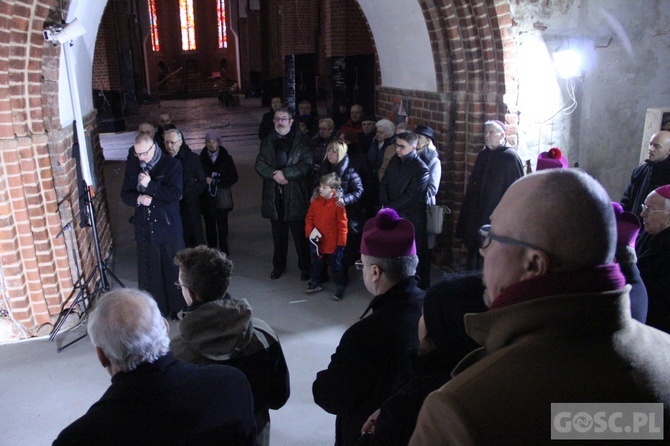 Diecezjalne obchody 34. rocznicy śmierci bp. Wilhelma Pluty