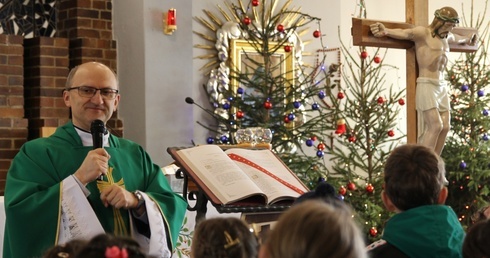 Niedziela Słowa Bożego. Bóg mówi i przemienia, doświadczyliśmy tego