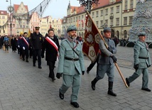 Hołd dla powstańców styczniowych