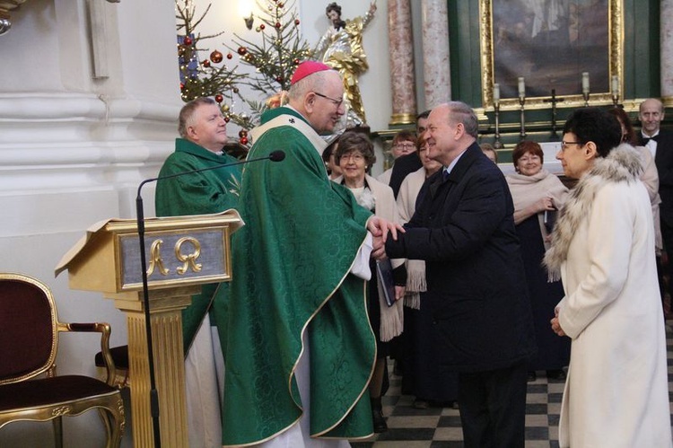 25 lat działalności Katolickiego Stowarzyszenia Lekarzy Polskich 