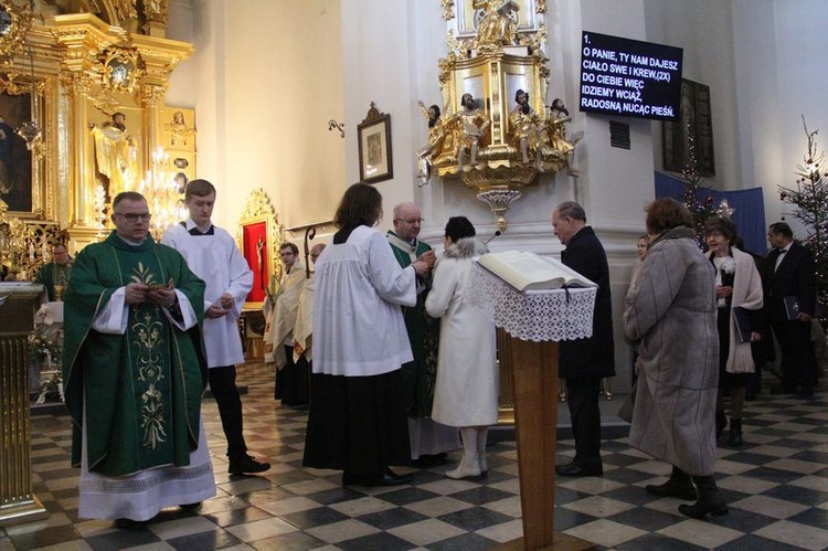 25 lat działalności Katolickiego Stowarzyszenia Lekarzy Polskich 