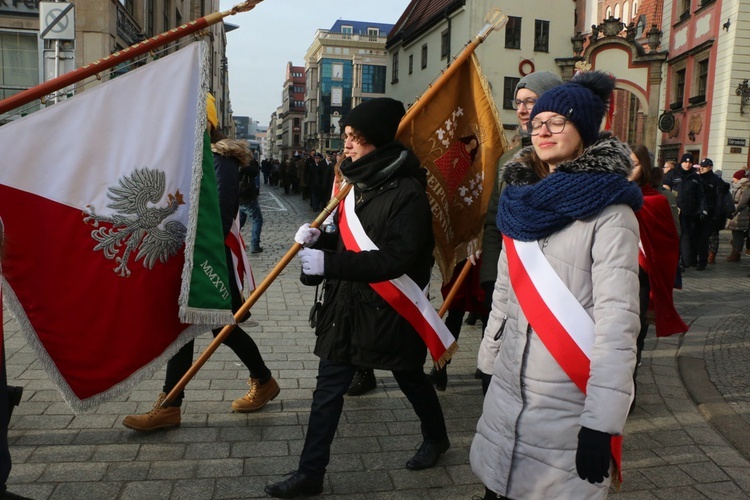 Obchody 157. rocznicy powstania styczniowego