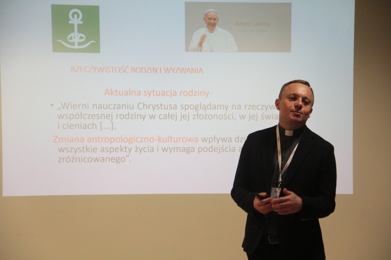 Poradnictwo Rodzinne Archidiecezji Gdańskiej na gdyńskim "Weselniku"